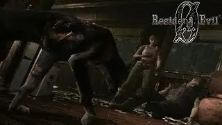 A Brief Gameplay of Resident Evil 0 { GameCube }