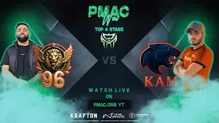 PMAC WOW EVENT | TOP 4 96 FAMILY vs KAM ARMY