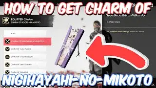 How to Get the CHARM OF NIGIHAYAHI-NO-MIKOTO | GHOST OF TSUSHIMA Full Walkthrough | Road to Yotei