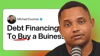 How to Fund a Business Acquisition With Debt