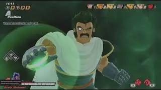 DRAGON BALL: THE BREAKERS (raider)