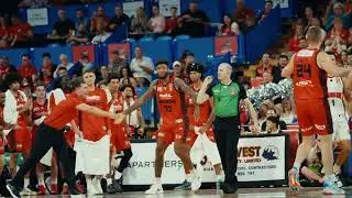 Todd Withers - NBL25 Season Highlights