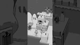 TOEM | A Fun Adventure Puzzle Game, With Hand-Drawn Whacky Characters | Final Stretch Review