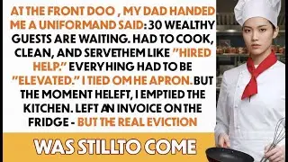 My Dad and His 30 Relatives Are Coming for Christmas Perfect. I Vanished and Left Him…