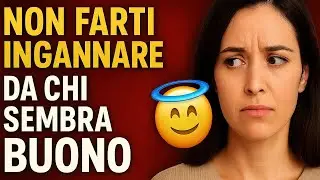 Non farti ingannare da chi sembra buono: il lato nascosto delle persone manipolatrici