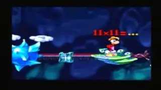 Rayman Junior Level 3 Playthrough Part 21