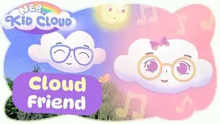 My First Friend ☁️ ⭐️ | Full Episode | Neb the Kid Cloud | Bedtime Stories