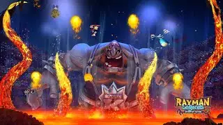 Rayman Legends: Definitive Edition For Android unofficial Android release 