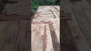 Formwork for two storey building.