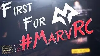 First for #MarvRC
