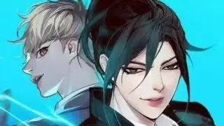 Eleceed react-[1/?]. rus/eng.