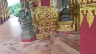 Ho Phra Keo Temple, Vientiane, Laos [왓 호파깨우] Jun 07.2017