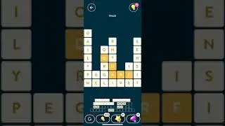 Wordbrain Daily Challenge (iOS) - Dec 22 | Cheats for Wordbrain