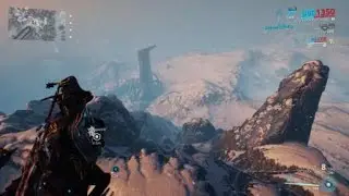 Warframe: Magical Floating Sludge Canister
