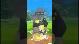 GOLEM ALOLA VOLTIO CRUEL EN LIGA SUPER #golem #alola #ligasuper #pokemongo  #gobattleleague