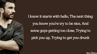 Sam Hunt - Take Your Time (lyrics)