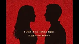 I Mistook Comfort for Commitment | A Deep Emotional Story