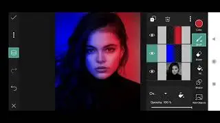 How To Join Picture Editing In Background in lightroom part Bp - 12 | Bl | Bl picture