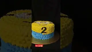 minion cake design ideas || minions birthday cake#minions #minioncake #cakedesign #shot #viral
