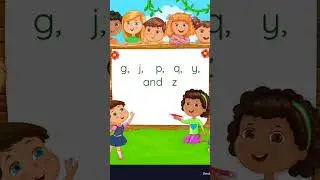 Root letters for kids #viral #trending #shorts
