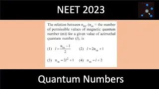 The relation between n_m, (n_m = number of permissible values of magnetic quantum number (m)) for a