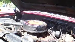 1964 Oldsmobile Eighty-Eight Dynamic 88 Convertible