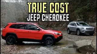 The REAL Price of a Jeep Cherokee