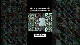 Podczas inwazji pobiliśmy kolejny rekord po 3 latach online 🤯 #Tibia #Gaming #BossFight
