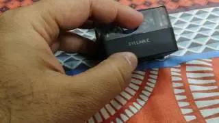Syllable D900 Mini Wireless BT 4.0 headphones