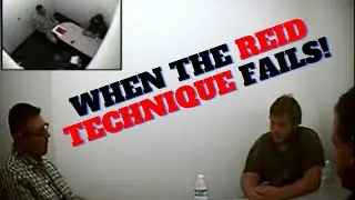 When the Reid Technique Fails...