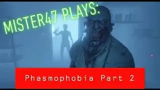 I AIN'T AFRAID OF NO GHOST! Phasmophobia LIVE STREAM