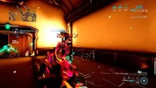 Warframe_GRAM PRIME VS LVL 900++ ENEMIES ONLY BEST BUILD
