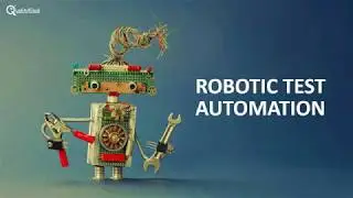 QualityKiosk Robotic Test Automation Solutions