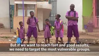 Olga Algayerova on UN Road Safety Fund
