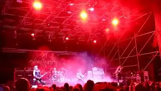 Nargaroth - Abschiedsbrief des Prometheus - Agglutination Metal Festival 2022