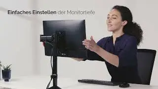 Reflex&trade; Monitorarme von Fellowes