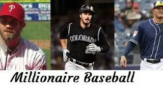 Millionaire Baseball