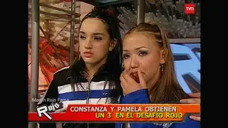 Pamela Lozano y Constanza Az&uacute;a - Maniac | Misma Nota | Rojo Final 2004