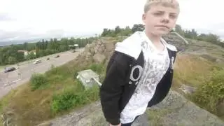 Mountain Climbing with Joel Dahlstr&ouml;m & Adam Hoke