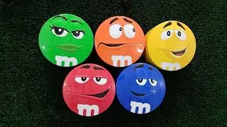 Unboxing Colorful MMS Mystery Boxes! Slime, Clay & Sweet Surprises ASMR 🎁🍭