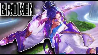 Remember Old Master Yi Bug? - League of Legends