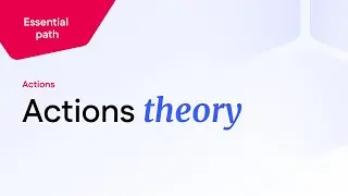 Actions - Essential theory | Betty Blocks