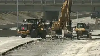 Labor dispute could affect Michigan road projects