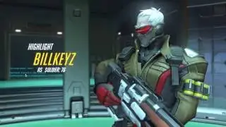 Overwatch  Origins Edition highlight's doing work