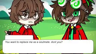 I dont need nobody. [Double life] [desert duo angst]