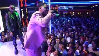 FaceToFace With Mr BURUDANI | Darassa Live In Mwanza Highlights