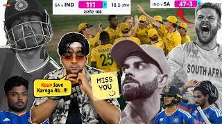 हार नहीं, हमने घुटने टेके है 🤬 No Axar Patel, Bakwas Decision 😱 Net Run Rate Khud Gai | Points Table