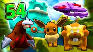 Pixelmon: Выживание! Давай поиграем! &mdash; &laquo;Люки из яиц!&raquo; &mdash; мод &laquo;Покемоны&raquo; для Minecraft (эпизод 54)