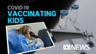 Should children get COVID vaccines too? The next phase in the battle against the virus. | ABC News