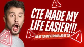 5- CTE vs. Subquery – SQL Examples & Best Use Cases! Get Ready for more challenges! in English